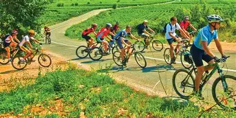 Biciklizam ne poznaje godine