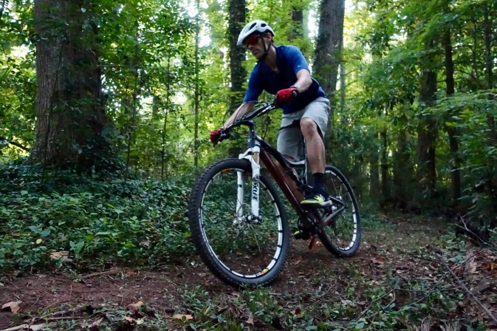 Brdski Biciklizam (MTB)
