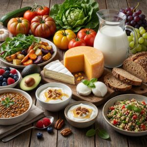 Read more about the article Ishrana za bicikliste